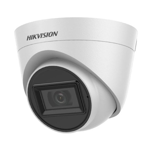 Câmara IP Hikvision DS-2CE78H0T-IT3FS 5MP Smart IR 40m Áudio Integrado IP67