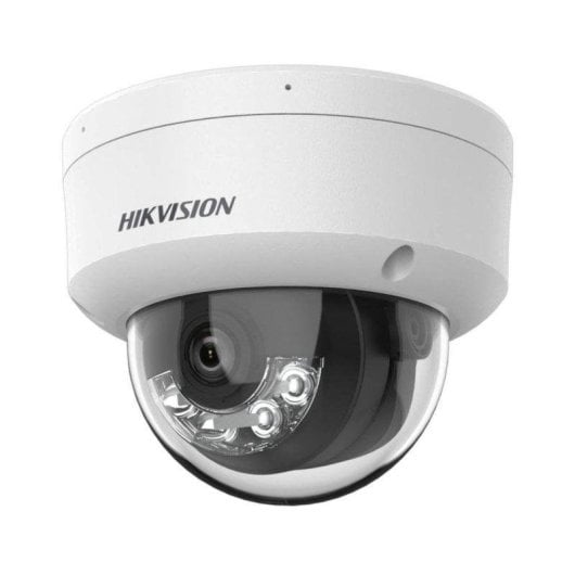 Überwachungskamera Hikvision DS-2CD1143G2-LIU 4MP Nachtsicht Innen und Außen KI Zwei-Wege-Audio