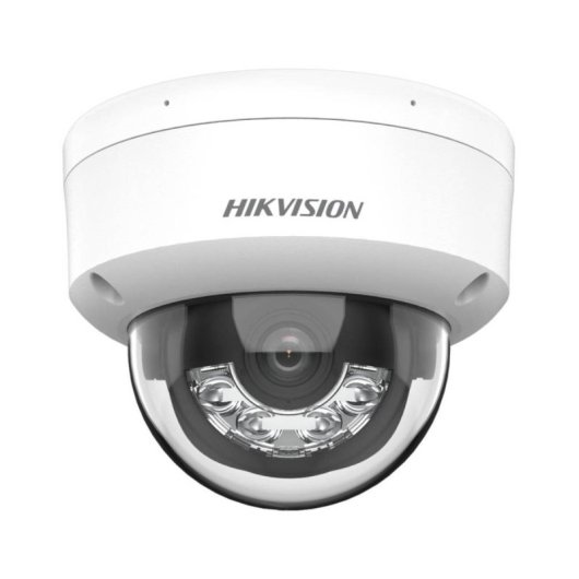 Cámara IP Hikvision DS-2CD1143G2-LIU 4MP visión nocturna híbrida y detección inteligente