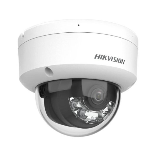 Cámara IP Hikvision DS-2CD1143G2-LIU 4MP visión nocturna híbrida y detección inteligente