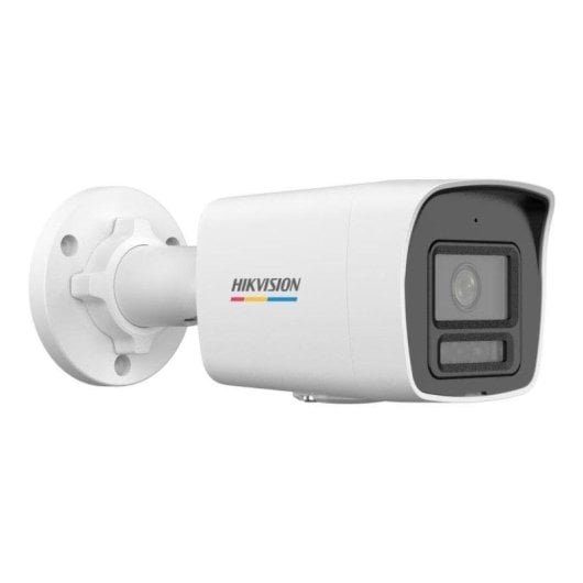 Überwachungskamera Hikvision DS-2CD1027G2H-LIU FullHD Nachtsicht Innen und Außen KI-Erkennung