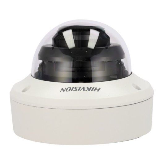 Cámara IP Hikvision DS-2CE5AU1T-AVPIT3ZF 8MP lente varifocal motorizada exterior IP67 IK10 EXIR 60m