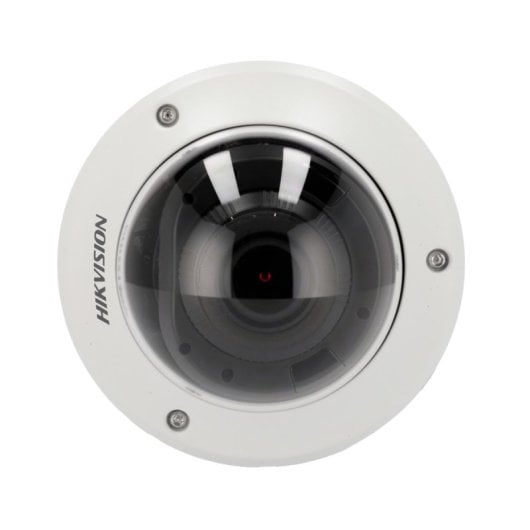 Cámara IP Hikvision DS-2CE5AU1T-AVPIT3ZF 8MP lente varifocal motorizada exterior IP67 IK10 EXIR 60m