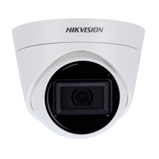 Câmara IP Full HD Hikvision DS-2CE78D0T-IT3FS de 2 MP com microfone integrado e visão noturna