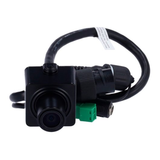Cámara IP Hikvision DS-2CD2D45G1/M-D/NF 4MP WDR120dB Audio Visión 98° 3D DNR H.265+