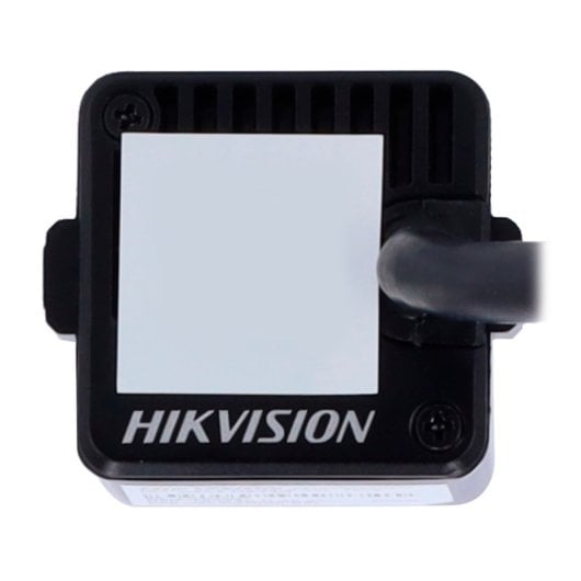 Cámara IP Hikvision DS-2CD2D45G1/M-D/NF 4MP WDR120dB Audio Visión 98° 3D DNR H.265+