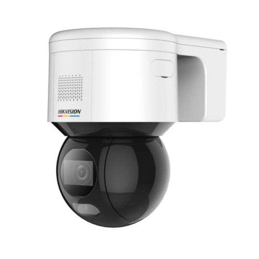 Caméra de surveillance Hikvision DS-2DE3A400BW-DE 4MP Vision Nocturne Intérieur et Extérieur Détection IA Alarme