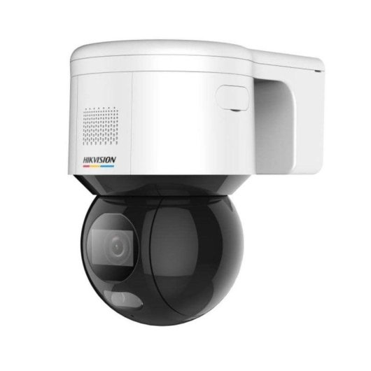 Caméra de surveillance Hikvision DS-2DE3A400BW-DE 4MP Vision Nocturne Intérieur et Extérieur Détection IA Alarme