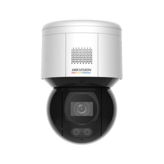 Caméra de surveillance Hikvision DS-2DE3A400BW-DE 4MP Vision Nocturne Intérieur et Extérieur Détection IA Alarme
