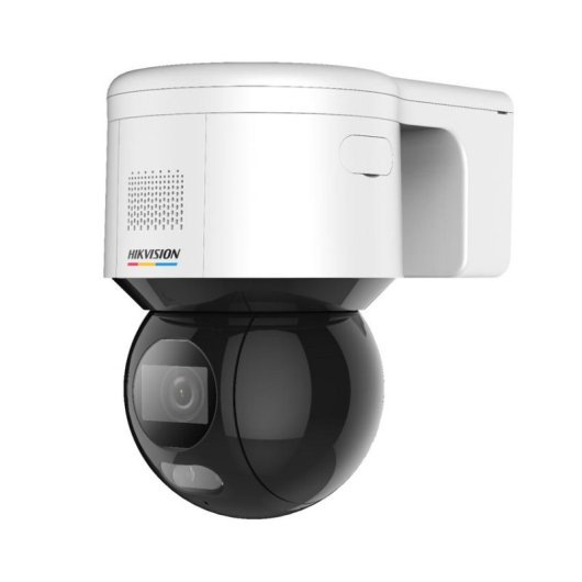 Caméra de surveillance Hikvision DS-2DE3A400BW-DE 4MP Vision Nocturne Intérieur et Extérieur Détection IA Alarme