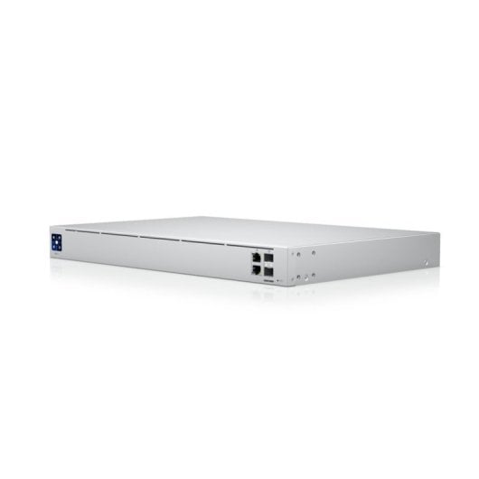 Ubiquiti Networks Unifi Security Gateway Uxg-pro con Dual Wan 10g Wan 1glan 10g Wan 1g per aziende - Firewall professionale, facile gestione centralizzata, protezione avanzata contro minacce e intrusioni.