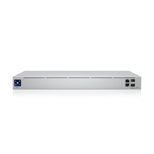Ubiquiti Networks Unifi Security Gateway Uxg-pro con Dual Wan 10g Wan 1glan 10g Wan 1g per aziende - Firewall professionale, facile gestione centralizzata, protezione avanzata contro minacce e intrusioni.