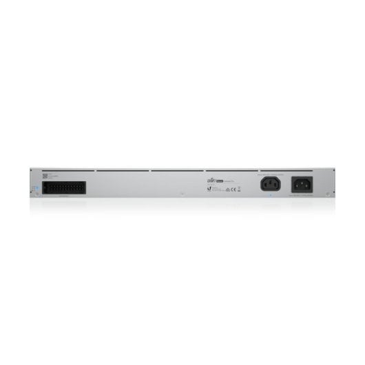 Ubiquiti Networks Unifi Security Gateway Uxg-pro con Dual Wan 10g Wan 1glan 10g Wan 1g per aziende - Firewall professionale, facile gestione centralizzata, protezione avanzata contro minacce e intrusioni.
