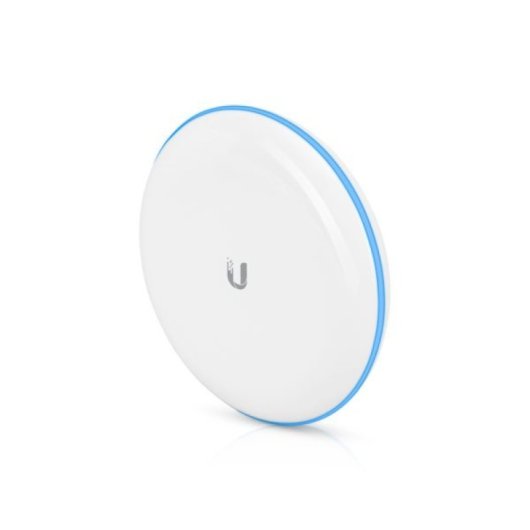 Puente inalámbrico Ubiquiti Building-to-Building Bridge 60GHz UBB señal estable y Gigabit+