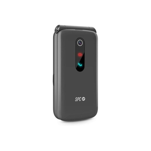 Teléfono SPC Stella 3 4G VoLTE Botón SOS Teclas XL Volumen 103dB Base de carga