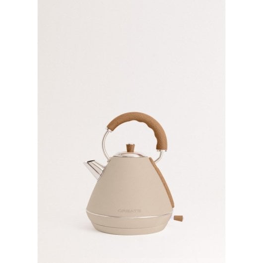 Hervidor Create Retro 1,7L 2200W acero inoxidable BPA free apagado automático vintage