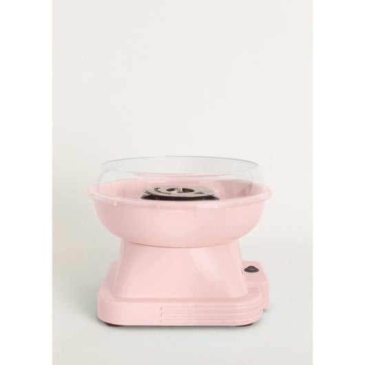 Algodonera CREATE Cotton Candy Maker Rosa 500W Base Antideslizante 1.2m CE RoHS