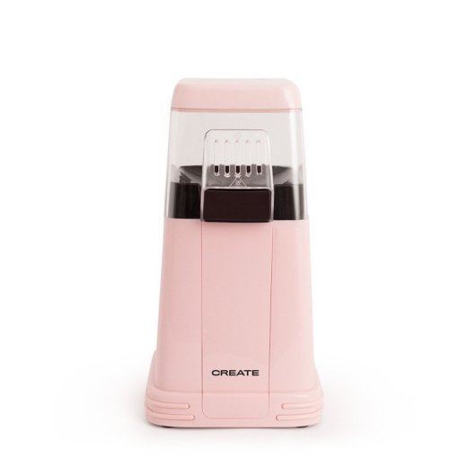 Palomitera Create Sistema Antigrasas 80g 3min Seguridad Overheat