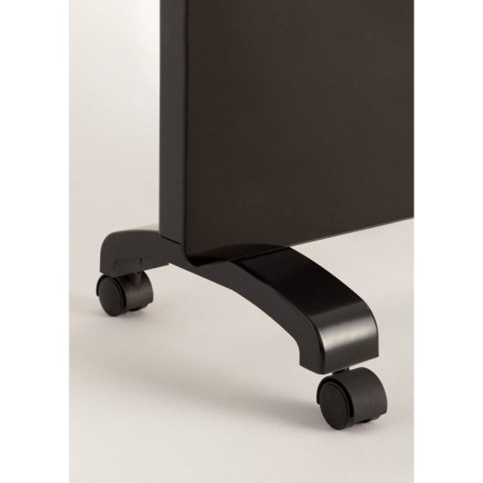 Convector de cristal templado Create Wifi, pantalla LED táctil, 3 potencias, IP24