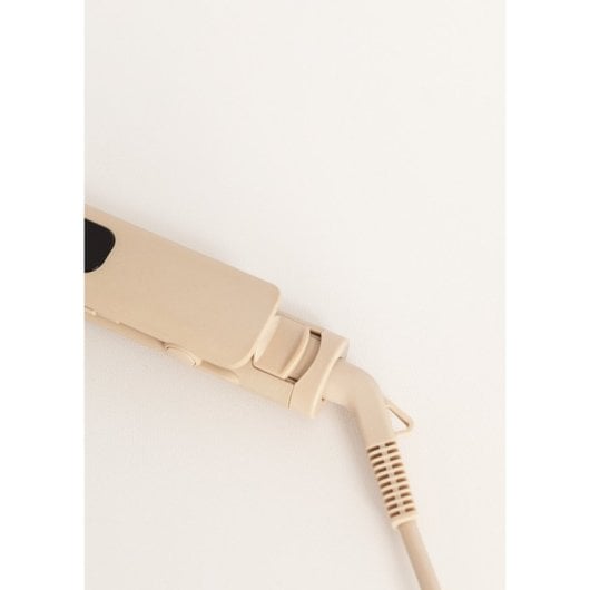 Cepillo alisador Create Ceramic Styler Slim 9 temperaturas placas cerámicas pantalla digital cable giratorio