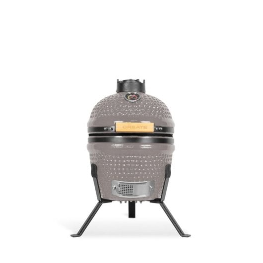 Barbacoa japonesa Create cerámica, multiusos, para ahumados, baja temperatura y altas temperaturas