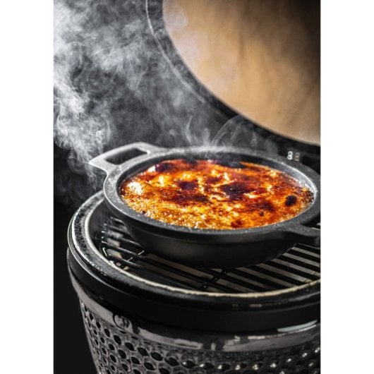 Barbacoa japonesa Create cerámica, multiusos, para ahumados, baja temperatura y altas temperaturas