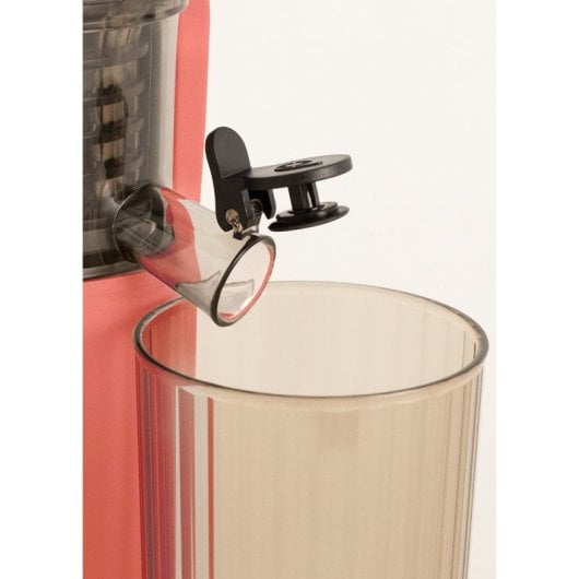 Licuadora Create Extracción Lenta 150W Motor DC 2 Jarras 500ml Reverse Compacta