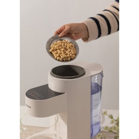 Bebida Vegetal Automática Create Temporizador 6 Programas 400ml Panel Táctil