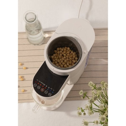 Bebida Vegetal Automática Create Temporizador 6 Programas 400ml Panel Táctil