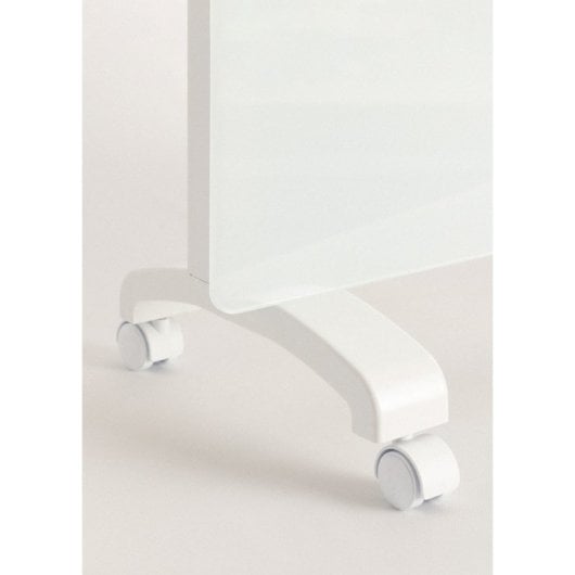 Convector Create Cristal Templado WiFi IP24 Bajo Consumo Temporizador 2 Potencias
