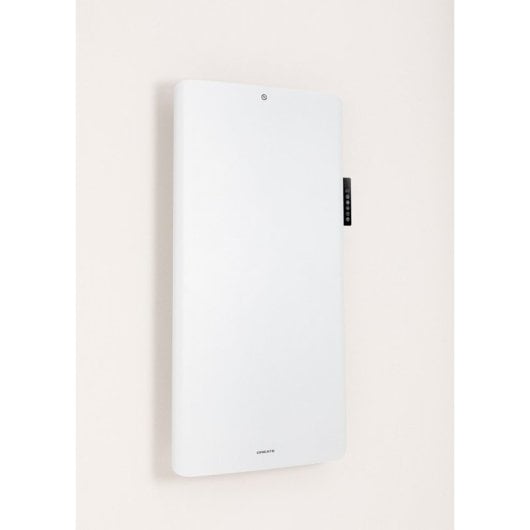 Convector Create Ultra Fino WiFi Elemento X Aluminio Detección Ventanas IP24