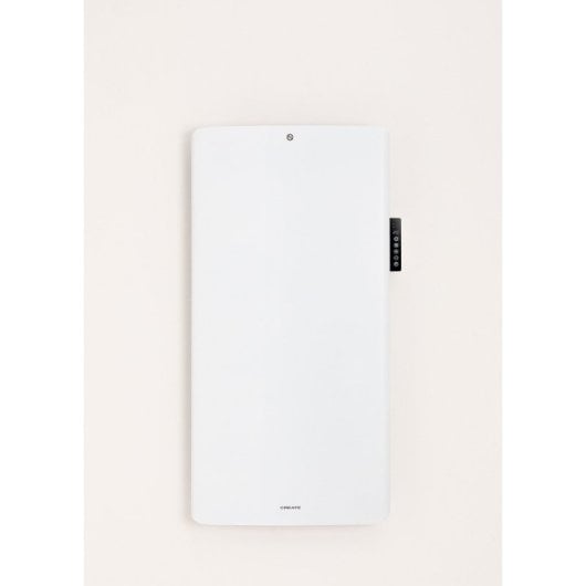 Convector Create Ultra Fino WiFi Elemento X Aluminio Detección Ventanas IP24