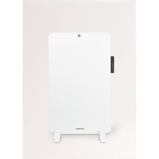 Calefactor Create infrarrojos IP24 APP ultra fino hasta 5m² pared/suelo 35°C