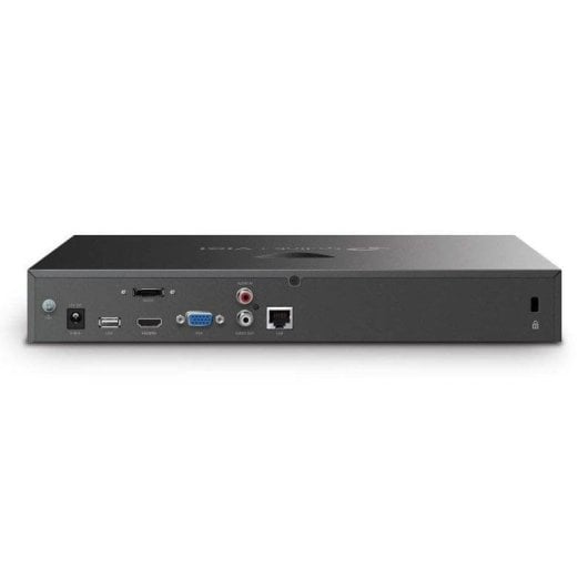 Gravador NVR para Câmara IP TP-Link VIGI NVR2016H 16 canais 4K 2x HDD Ethernet