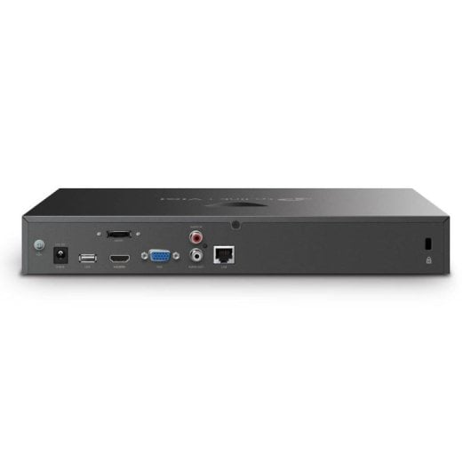 Gravador NVR Tp-link Vigi NVR2016H de 16 canais e 2 HDD H265+