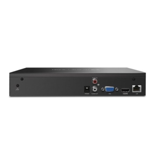 TP-Link VIGI NVR1016H 16-Kanal NVR-Recorder 1920x1080 H.265+ HDD bis zu 10TB