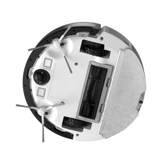 Robot Aspirador TP-Link Tapo RV20 Mop Plus Com Base Autolimpeza, Mopa e Escova Dupla