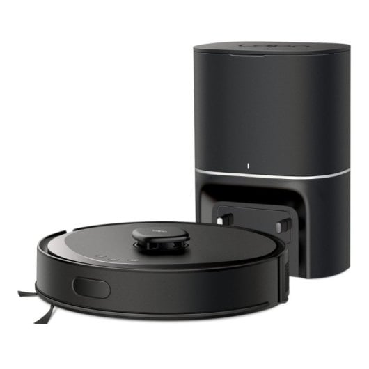 TP-Link Tapo RV30 Max Plus 5300Pa Roboterstaubsauger mit Wischmopp, HEPA 11 Filter und WLAN