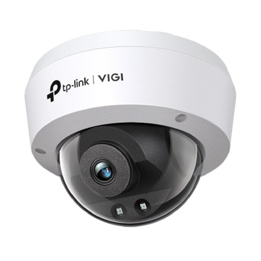 Cámara IP TP-Link VIGI C220I 2MP Full HD H.265+ IK10 IP67 gran angular PoE