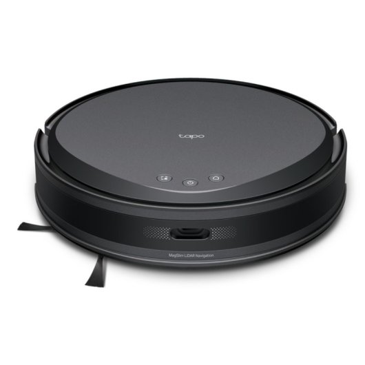 Robot Aspirador TP-Link Tapo RV20 Max mopa integrada, succión 5300Pa, mapeo LiDAR WiFi