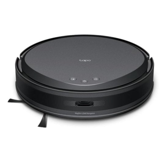Robot Aspirapolvere e Lavapavimenti TP-Link Tapo RV20 Max Navigazione LiDAR 5.300 Pa Controllo Vocale
