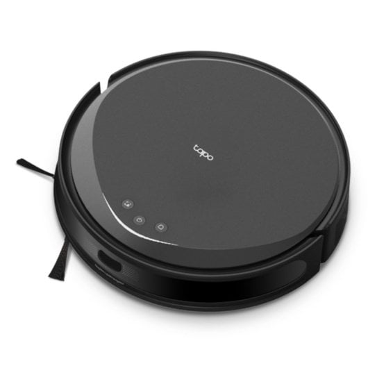 Robot Aspirador TP-Link Tapo RV20 Max mopa integrada, succión 5300Pa, mapeo LiDAR WiFi