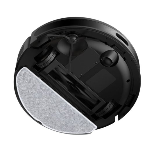 Robot Aspirador TP-Link Tapo RV20 Max mopa integrada, succión 5300Pa, mapeo LiDAR WiFi