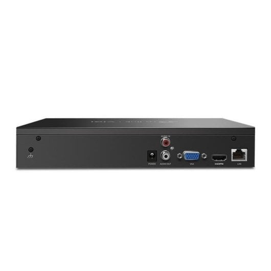 Grabadora NVR para Cámara IP TP-Link VIGI NVR1008H 8 canales 1080p 1 HDD Ethernet