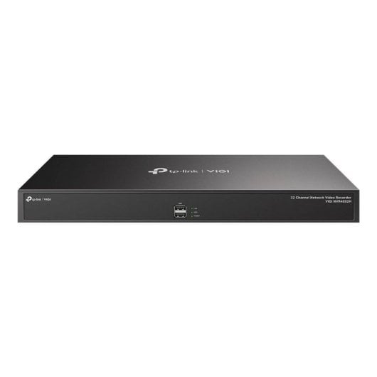 Grabador Nvr Tp-link Vigi Nvr4032h 32 Canales 4hdd H265+