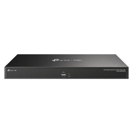 Registratore NVR per Telecamera IP TP-Link VIGI NVR4032H 32 canali 4K 4HDD Ethernet