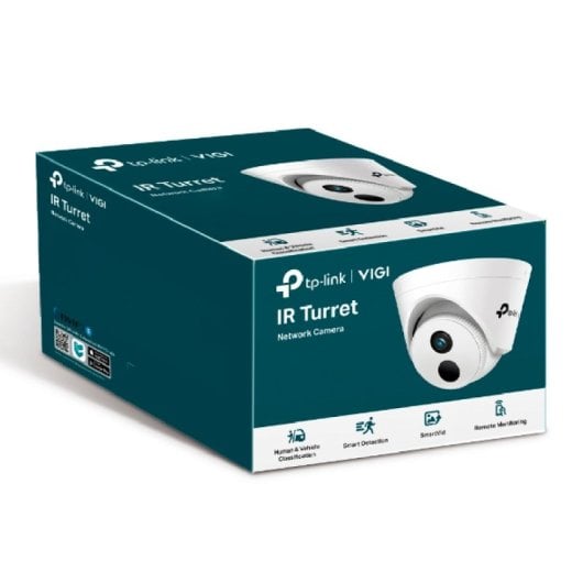 Cámara IP TP-Link VIGI C440I 4MP 4mm PoE IA visión nocturna interior