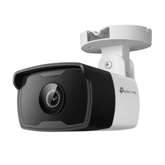 TP-Link VIGI NK8P-B434I 3MP PoE Outdoor IP-Kamera IP67 AI NVR 8-Kanal-Festplatte H.265+