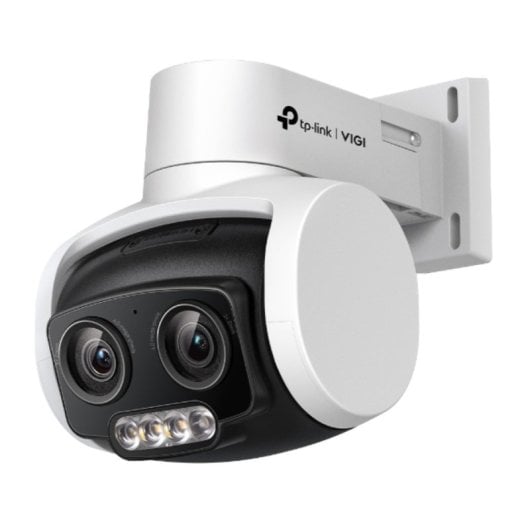 Cámara IP TP-Link VIGI C540V 4MP Zoom Óptico 3x Full-Color Exterior IP66 Audio