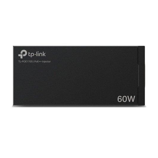 Übersetzungsanfrage: „Poe-Injektor Tp-link Tl-poe170s – 60 W zur Stromversorgung Ihrer Netzwerkgeräte mit hohem Energieverbrauch – Plug-and-Play, stabile und sichere Stromversorgung – kompakt und effizient – Amazon.fr